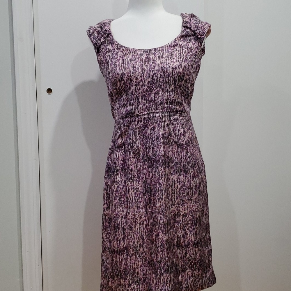 Banana Republic beautiful dress